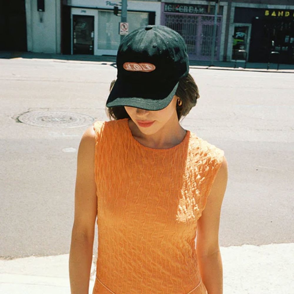 Lisa Says Gah! Italian Summer Baguette Baseball Hat